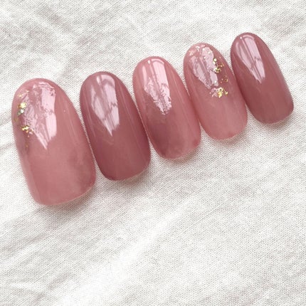 ネイルホイル/セリア/ネイルシールを使ったクチコミ(6枚目)