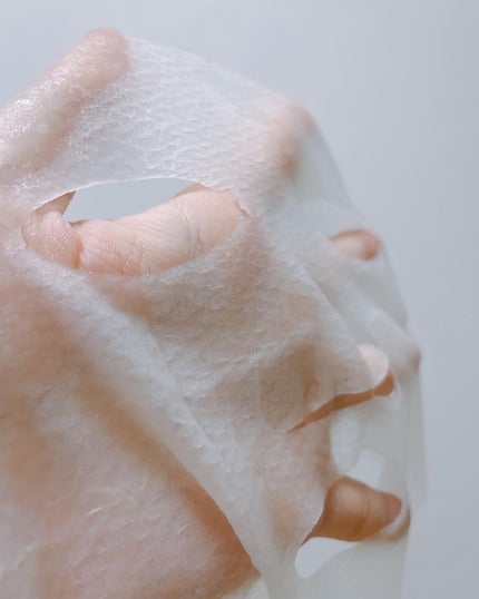 うるうるBOMBマスク/クリアターン/シートマスク・パックを使ったクチコミ(4枚目)