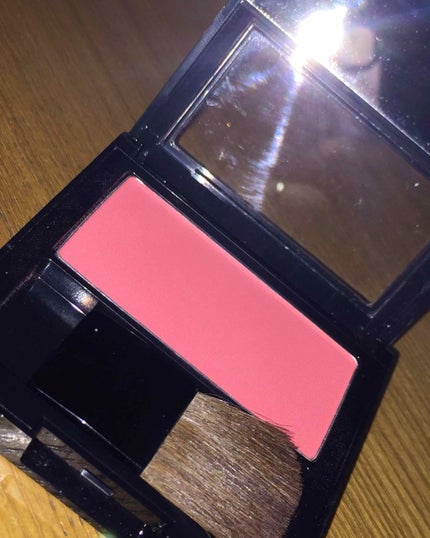 マット パウダー ブラッシュ/REVLON/パウダーチークを使ったクチコミ(1枚目)