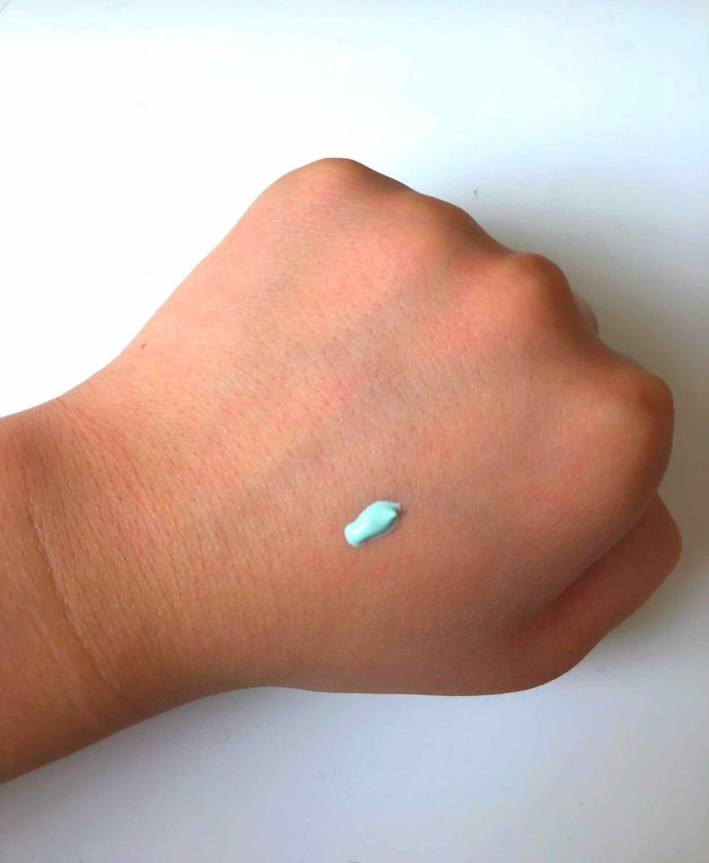 メイクアップベースS(グリーン)/media/化粧下地を使ったクチコミ（2枚目）