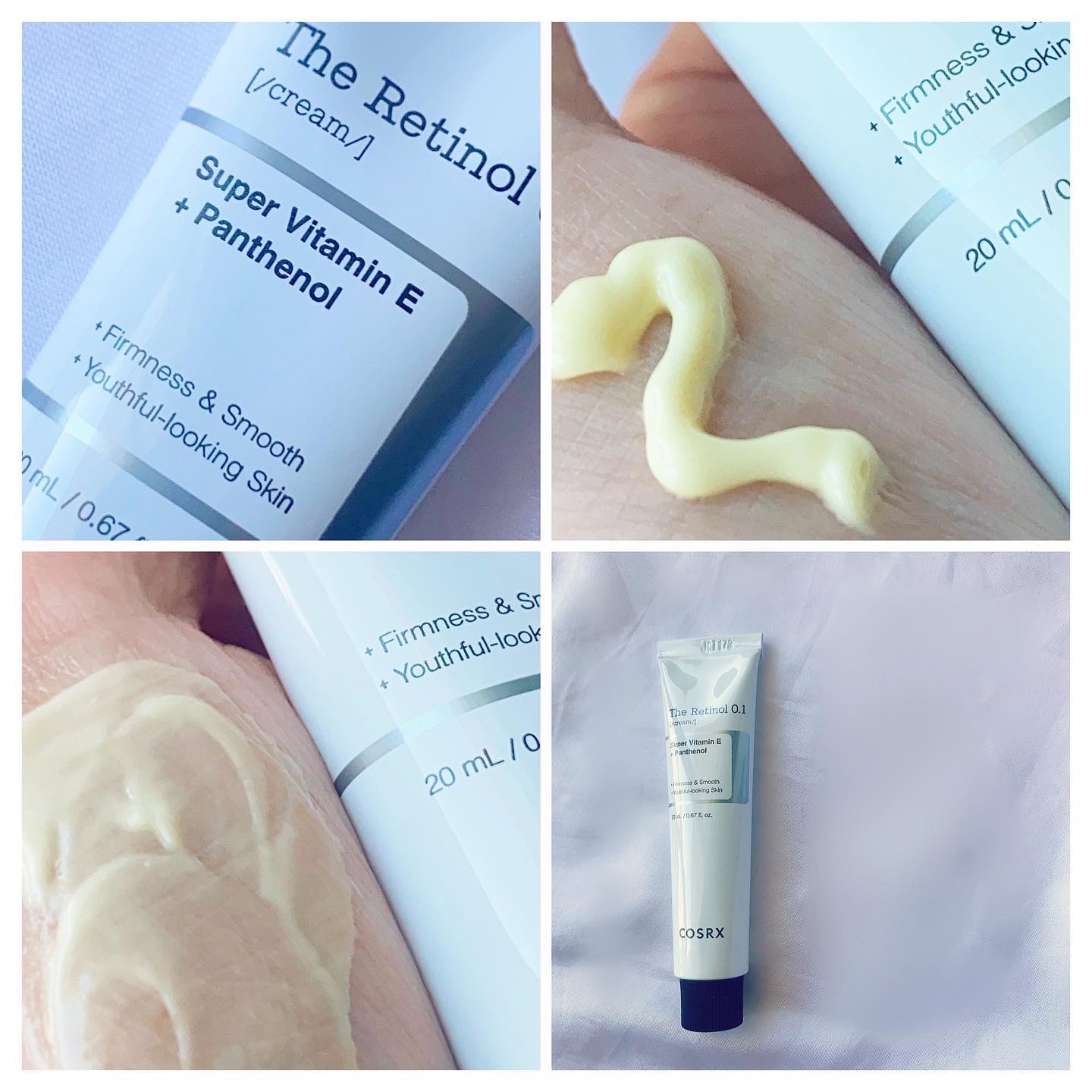 RXザ・ビタミンC23セラム/COSRX/美容液を使ったクチコミ（3枚目）