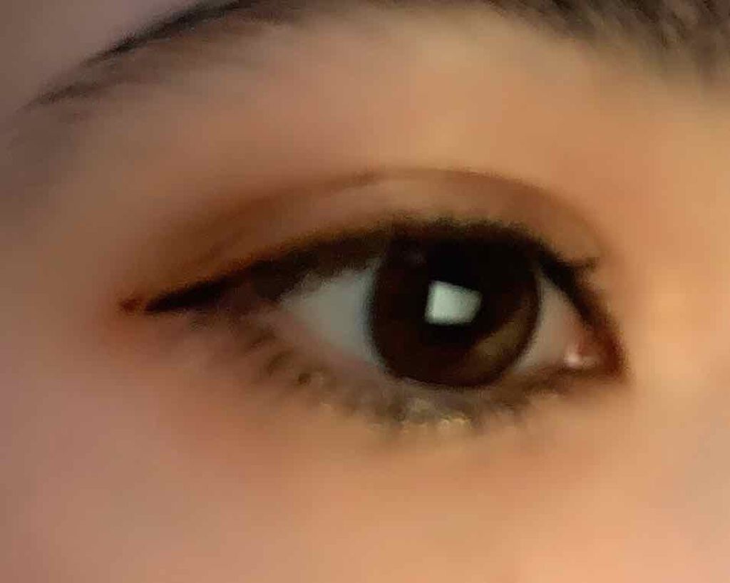 UR GLAM　BLOOMING EYE COLOR PALETTE/U R GLAM/アイシャドウパレットを使ったクチコミ（3枚目）