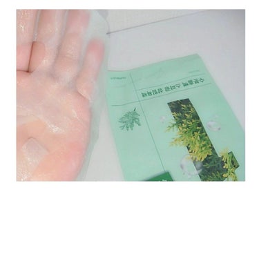 numbuzin 2番 乳液一本もちもち保湿シートマスクのクチコミ「
numbuz:n @numbuzin_official_jp
公式サイトで購入した時に
おま.....」（3枚目）