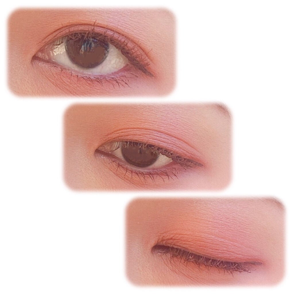 【旧品】パーフェクトスタイリストアイズ/キャンメイク/アイシャドウパレットを使ったクチコミ(4枚目)