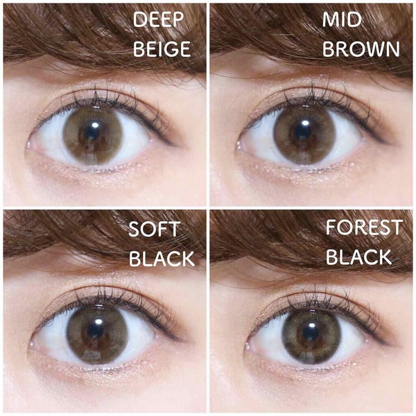 JINS1DAYCOLOR/JINS/ワンデー(1DAY)カラコン by mamy