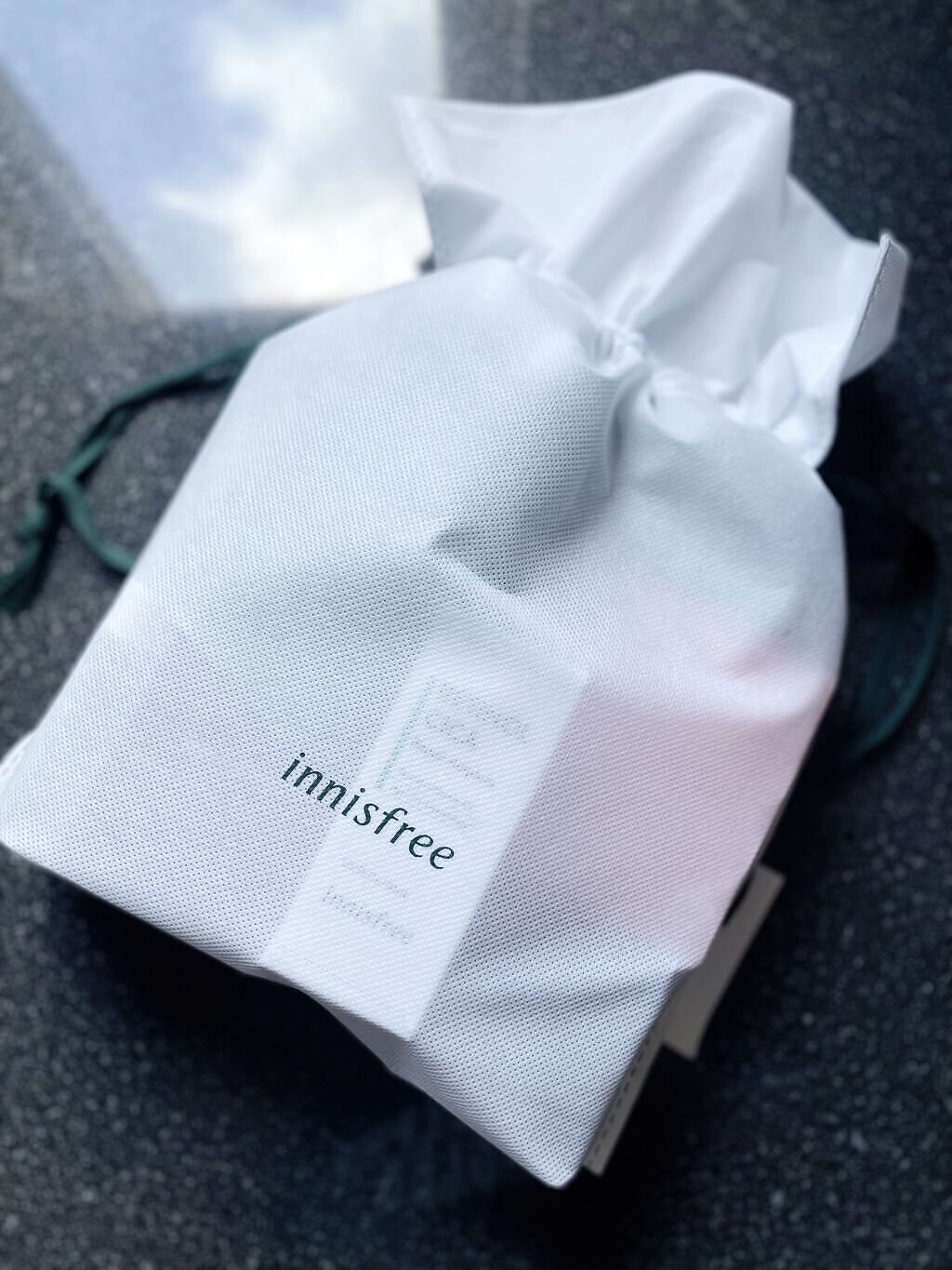 ◇innisfree 日本公式ショップ メガ割ラッキーバッグ

メガ割購入品    
公式によると￥22,200相当が￥7,920 
ショップクーポン併用で￥7,220
ポイントを使い￥7020でした

【内容】
・GTS ブースティングセ