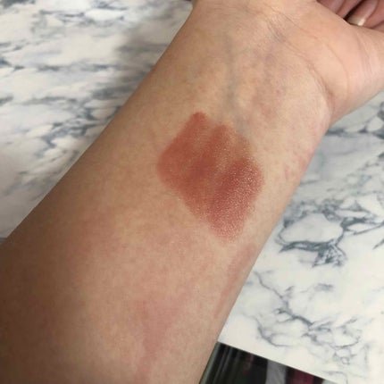 カラーユアルックブラッシュ/RMK/パウダーチークを使ったクチコミ(3枚目)