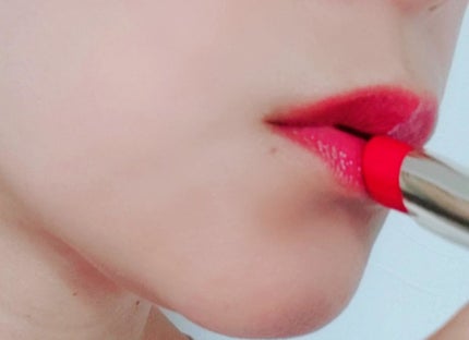 ドラマティックルージュEX/マキアージュ/口紅を使ったクチコミ(1枚目)