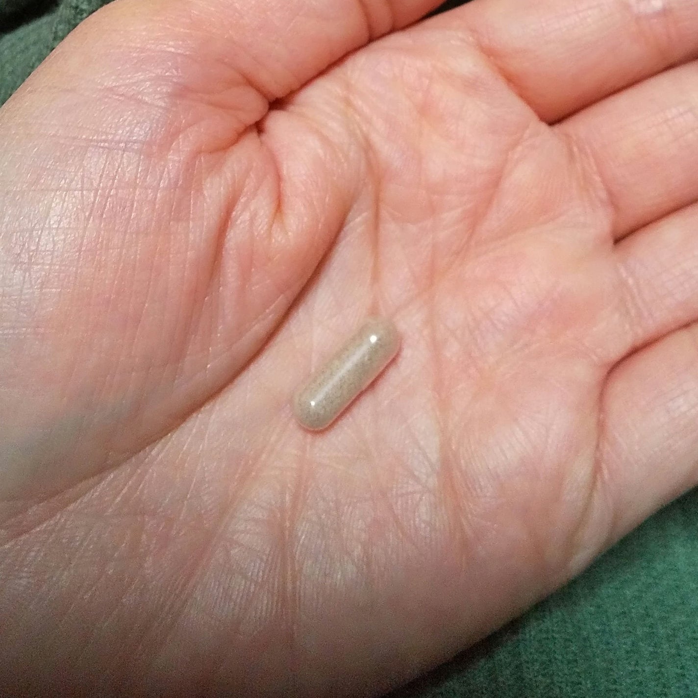 Lakubi(ラクビ)/NICORIO(ニコリオ)/健康サプリメントを使ったクチコミ(4枚目)