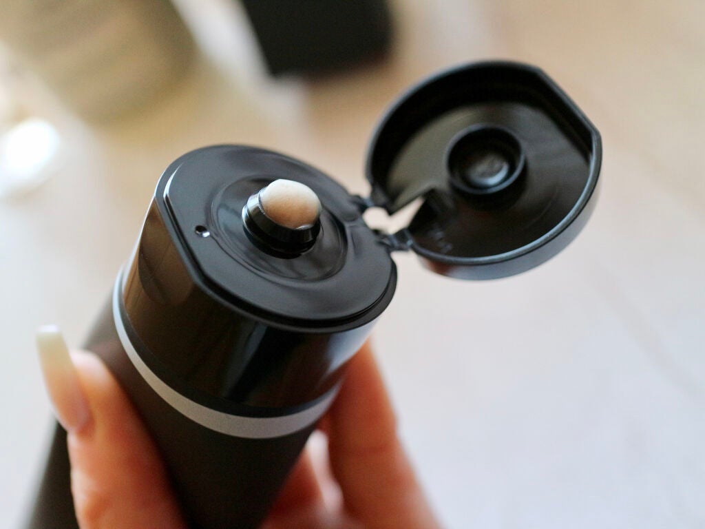 スクラビング マッド ウォッシュ/KANEBO/洗顔フォームを使ったクチコミ(2枚目)