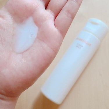 クリアミルク/BENEFIQUE/洗顔フォームを使ったクチコミ（2枚目）