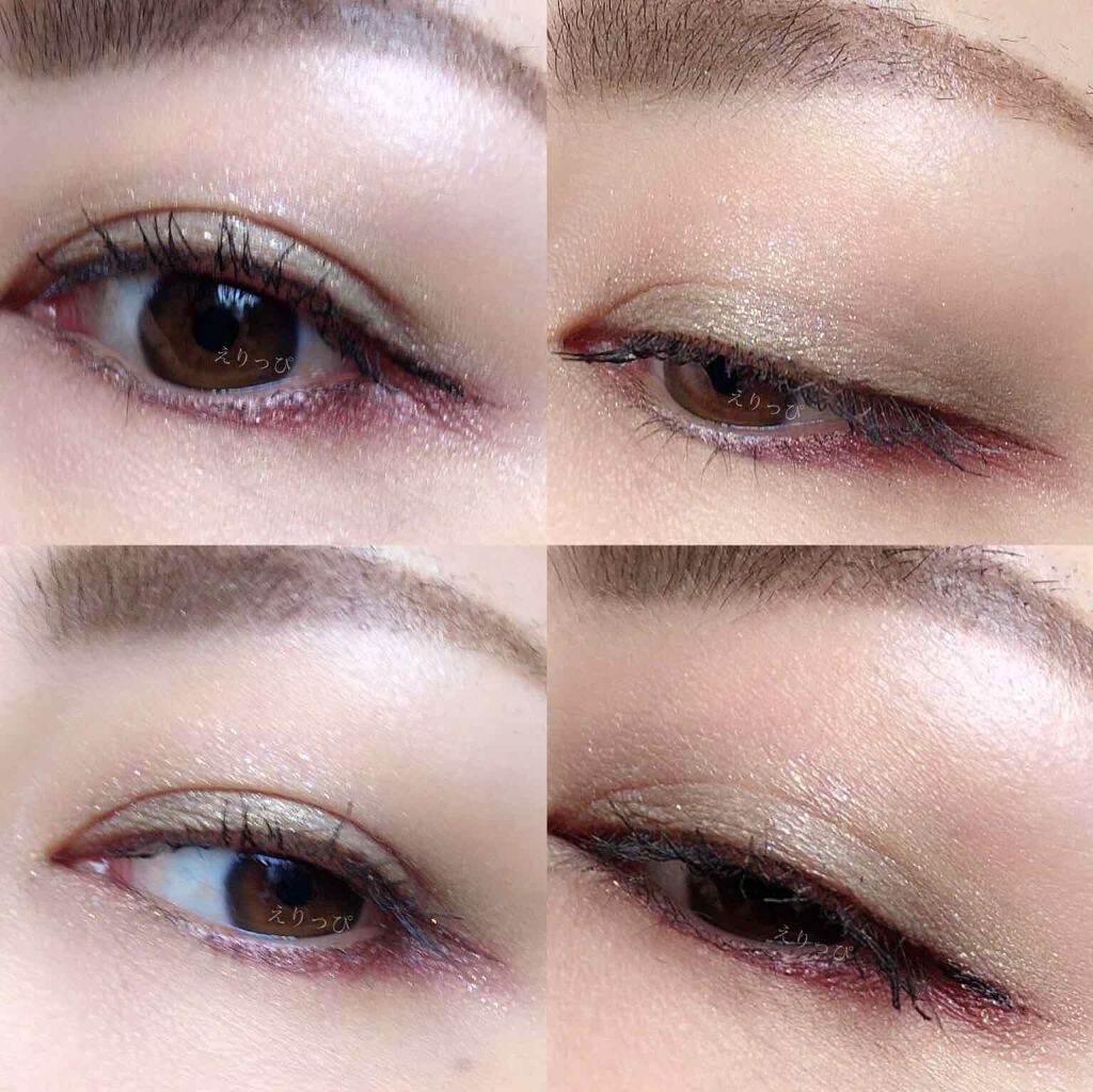 デザイニング カラー アイズ/SUQQU/アイシャドウパレットを使ったクチコミ（2枚目）