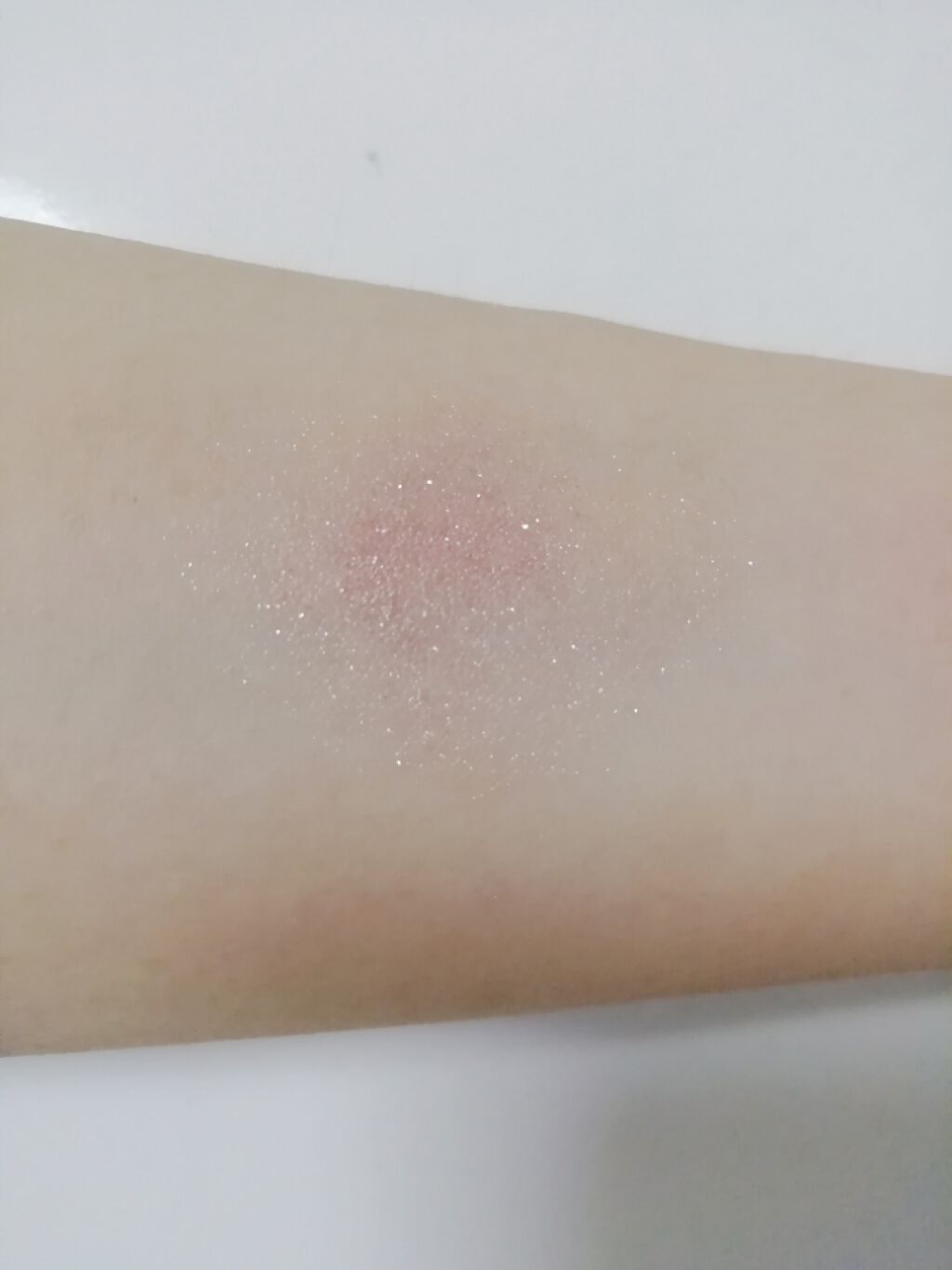 シャドーカスタマイズ/MAJOLICA MAJORCA/単色アイシャドウを使ったクチコミ（3枚目）