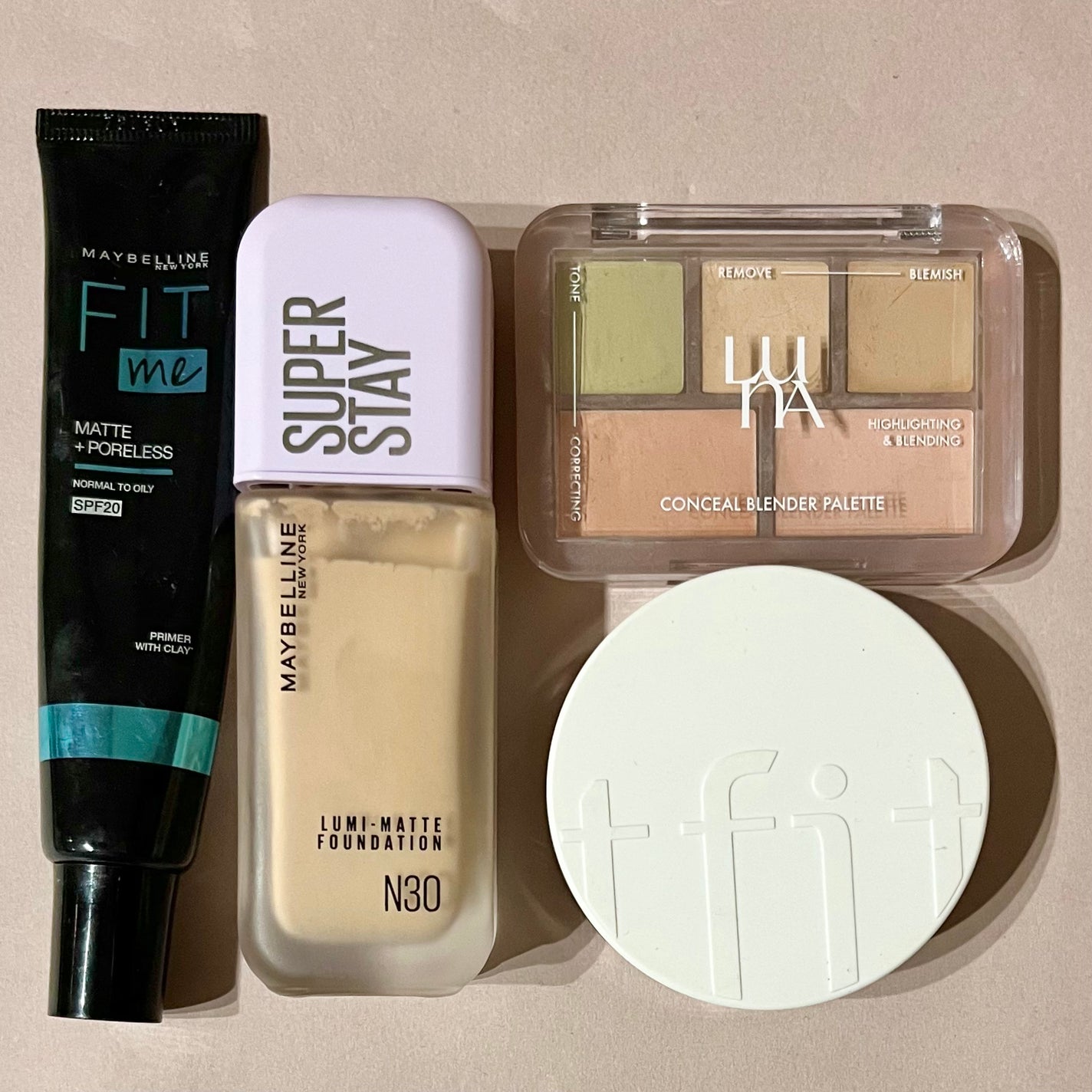 フィットミー プライマー/MAYBELLINE NEW YORK/化粧下地を使ったクチコミ(2枚目)