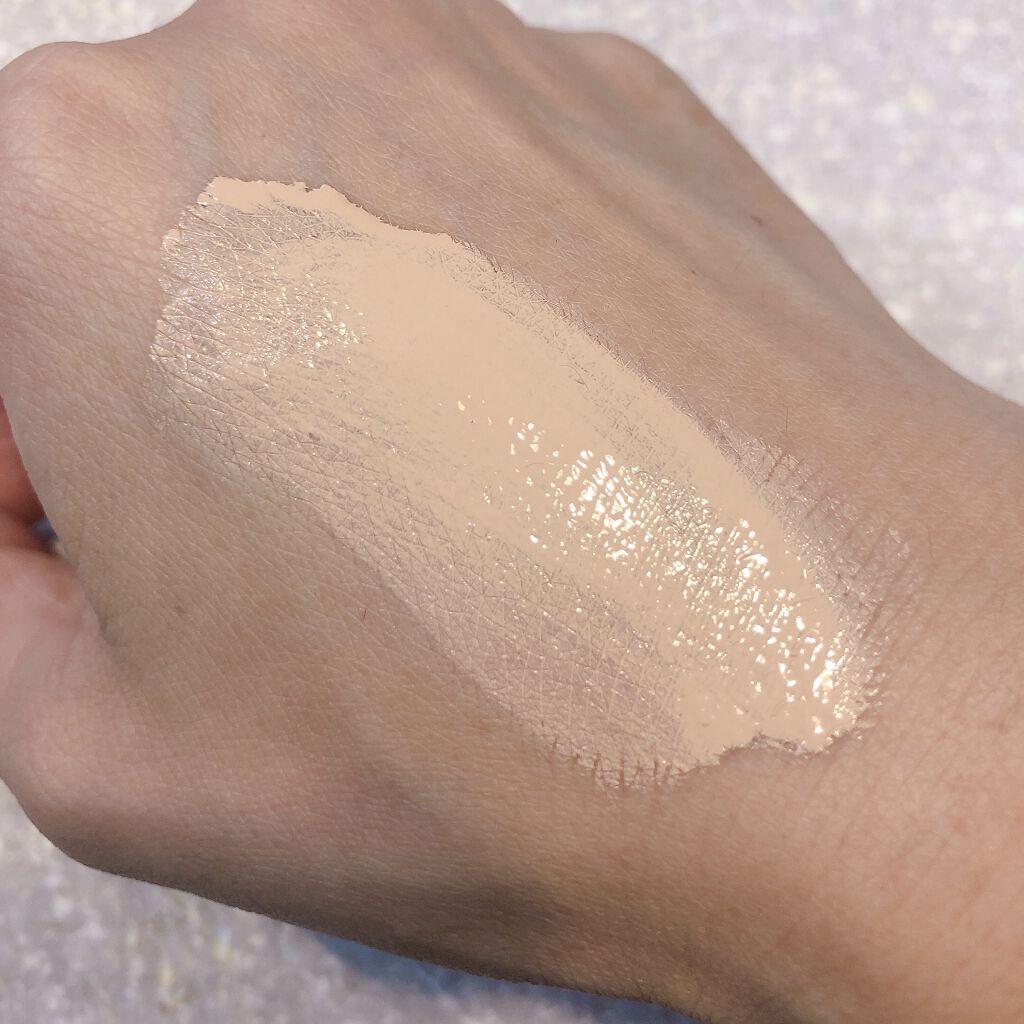 スタジオ グロウ ファンデーション/the SAEM/リキッドファンデーションを使ったクチコミ（2枚目）