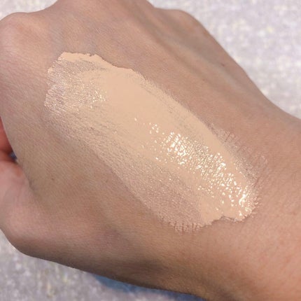 スタジオ グロウ ファンデーション/the SAEM/リキッドファンデーションを使ったクチコミ(2枚目)