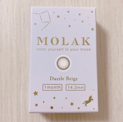 MOLAK 1month/MOLAK/1ヶ月(1MONTH)カラコンを使ったクチコミ(4枚目)