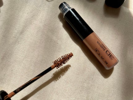 カラーリングアイブロウ/ヘビーローテーション/眉マスカラを使ったクチコミ(5枚目)