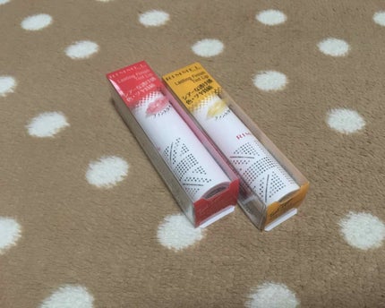 アクアリィ ブースト リップラッカー/リンメル ロンドン/リップグロスを使ったクチコミ(1枚目)