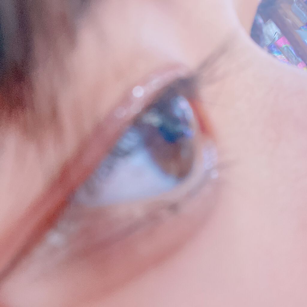 クイックラッシュカーラー/キャンメイク/マスカラ下地を使ったクチコミ(2枚目)