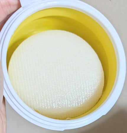 ビタペアC 美容液パッド/ネイチャーリパブリック/トナーパッドを使ったクチコミ(6枚目)