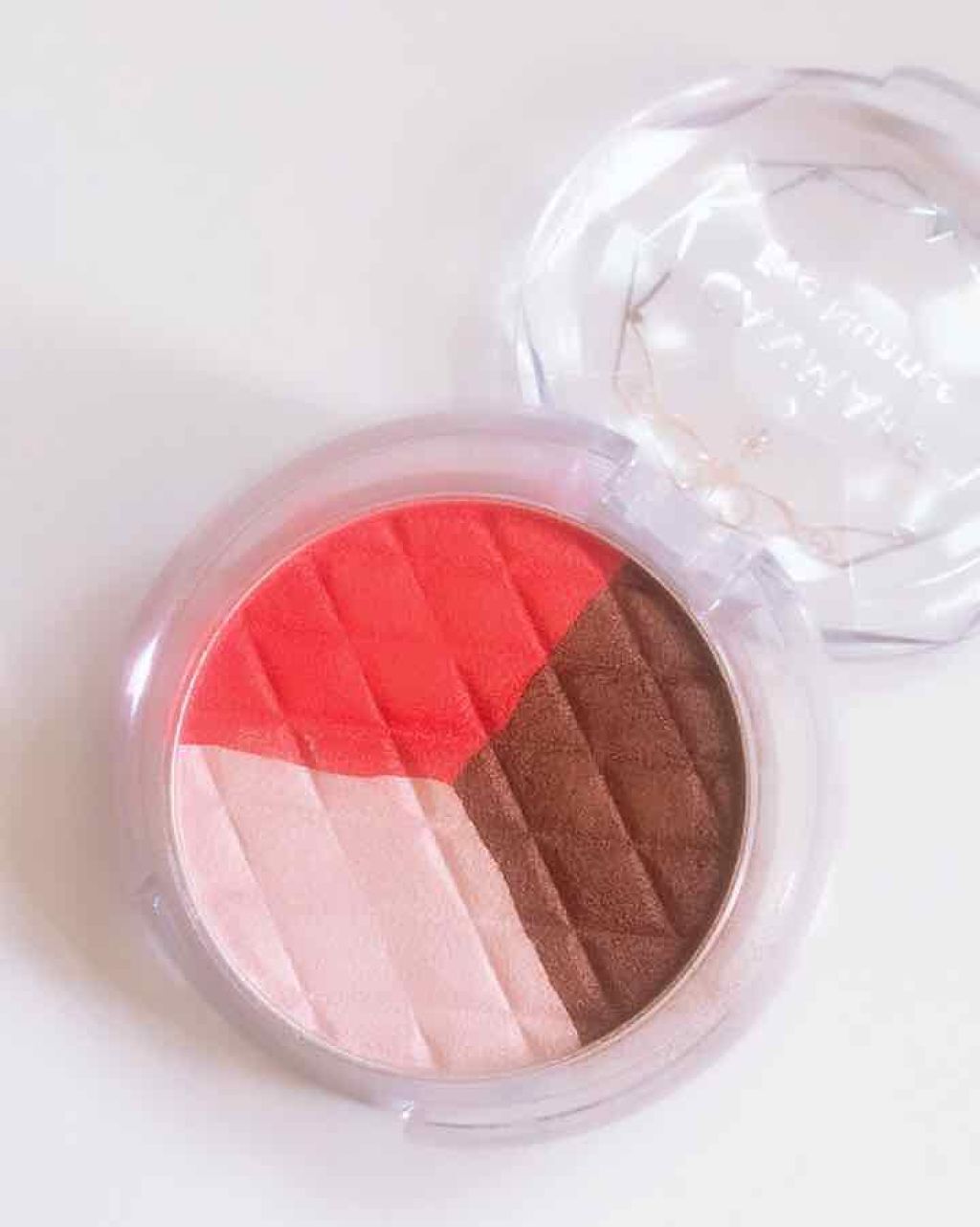 アイニュアンス/キャンメイク/アイシャドウパレットを使ったクチコミ(2枚目)