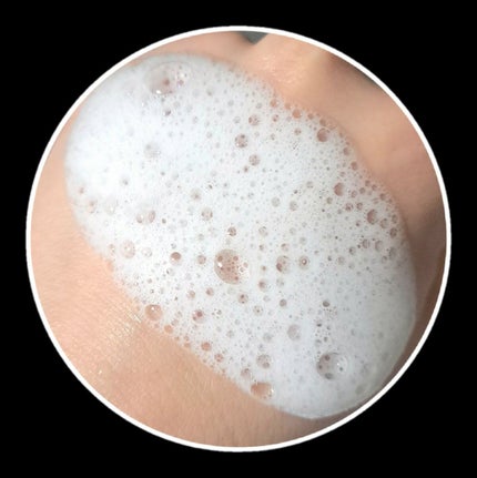 マイルドスキンバランシングヴィーガンクレンザー/ダルバ/洗顔フォームを使ったクチコミ(3枚目)