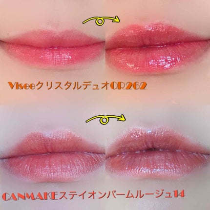 オペラ リップティント N/OPERA/リップティントを使ったクチコミ(3枚目)