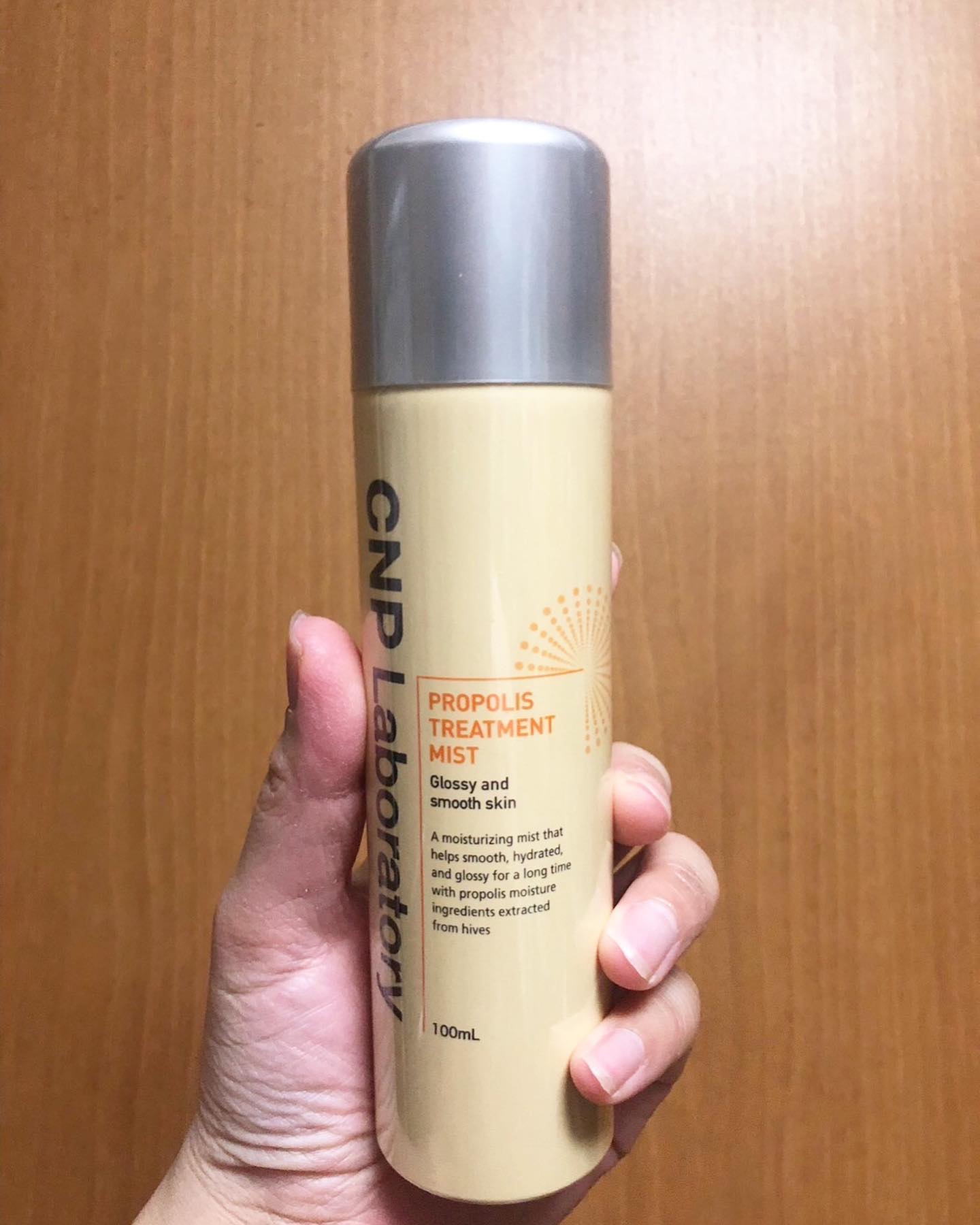 プロP ミスト/CNP Laboratory/ミスト状化粧水を使ったクチコミ（1枚目）