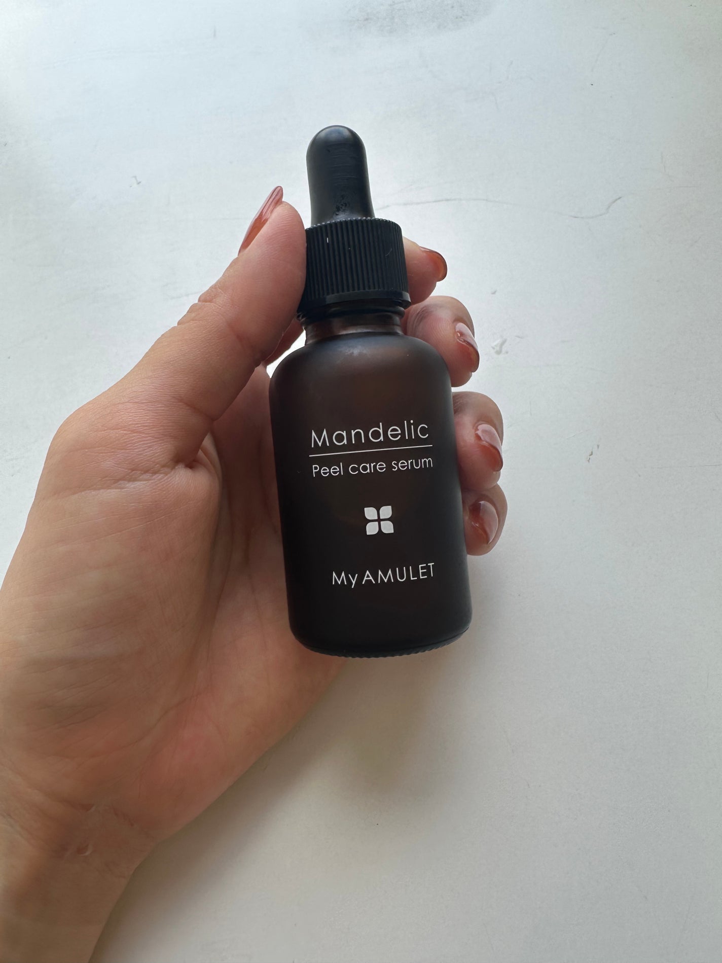 ピールケアセラム/My AMULET/美容液を使ったクチコミ(1枚目)