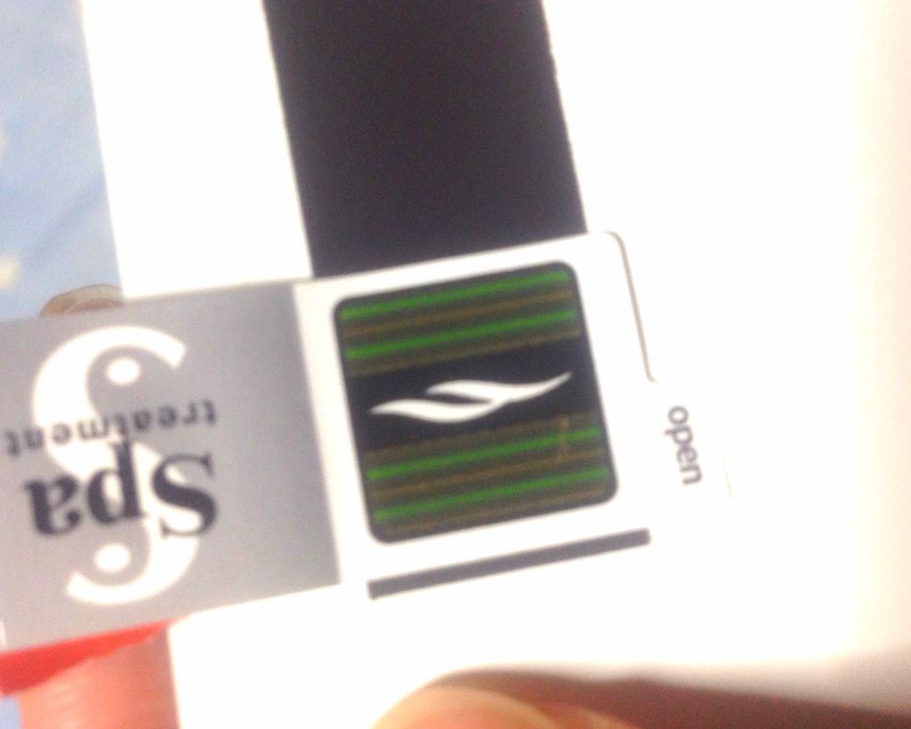 HAS ストレッチiシート/Spa treatment/シートマスク・パックを使ったクチコミ(3枚目)