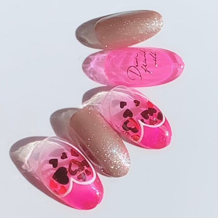 プリジェル カラーEX/プリジェル/ジェルネイルを使ったクチコミ(3枚目)