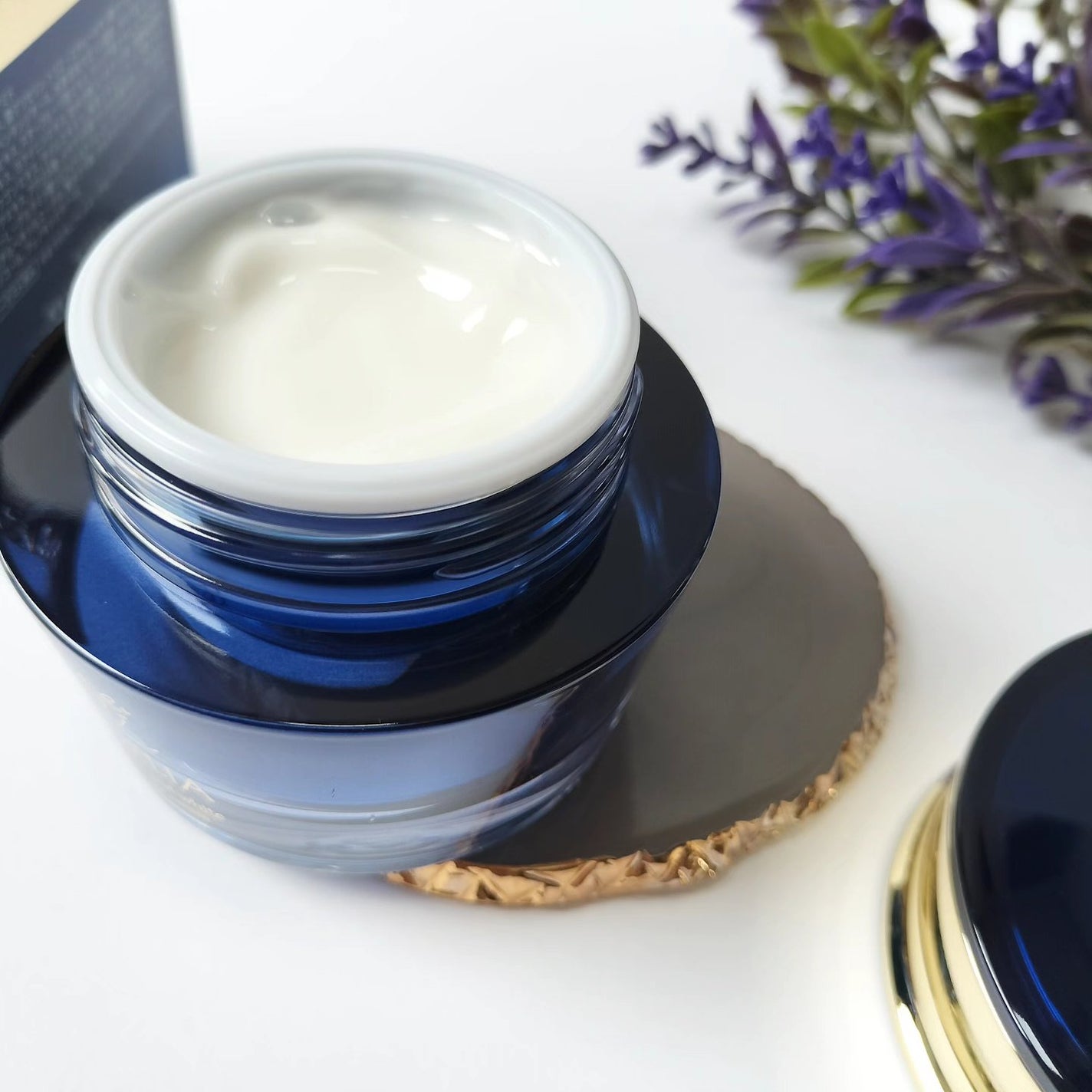 リンクル&ホワイト オールインワンクリーム/ODELIA/オールインワン化粧品を使ったクチコミ(3枚目)