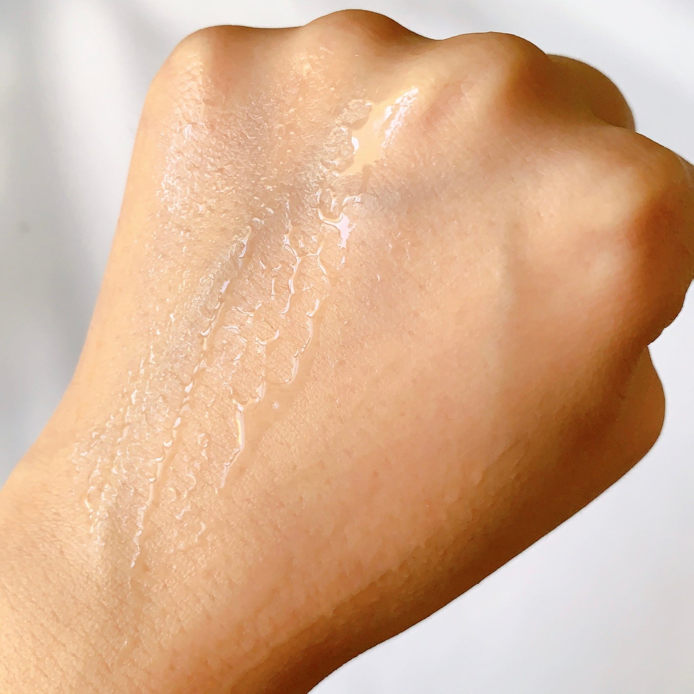 ポアブライトニング シミケア パッド/celimax/トナーパッドを使ったクチコミ(4枚目)