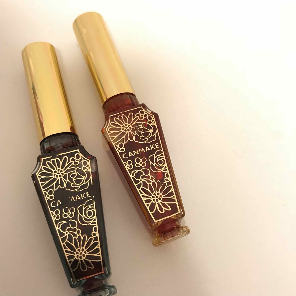 リップティントジャム/キャンメイク/リップグロスを使ったクチコミ(1枚目)