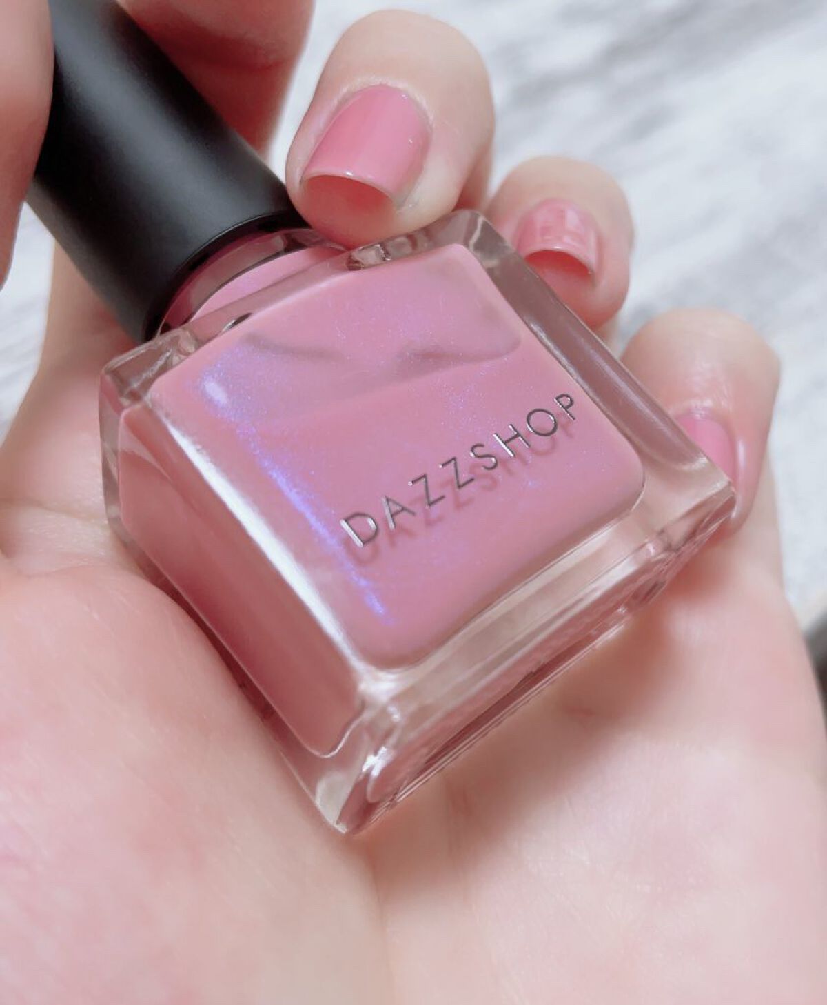 エモーティブネイルパフォーマー/DAZZSHOP/マニキュアを使ったクチコミ(2枚目)