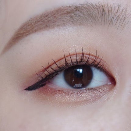 オフするんマスカラ/キャンメイク/マスカラを使ったクチコミ(4枚目)