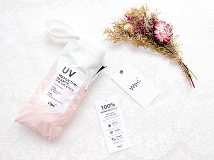 遮光切り継ぎtiny/Wpc./日傘を使ったクチコミ(1枚目)