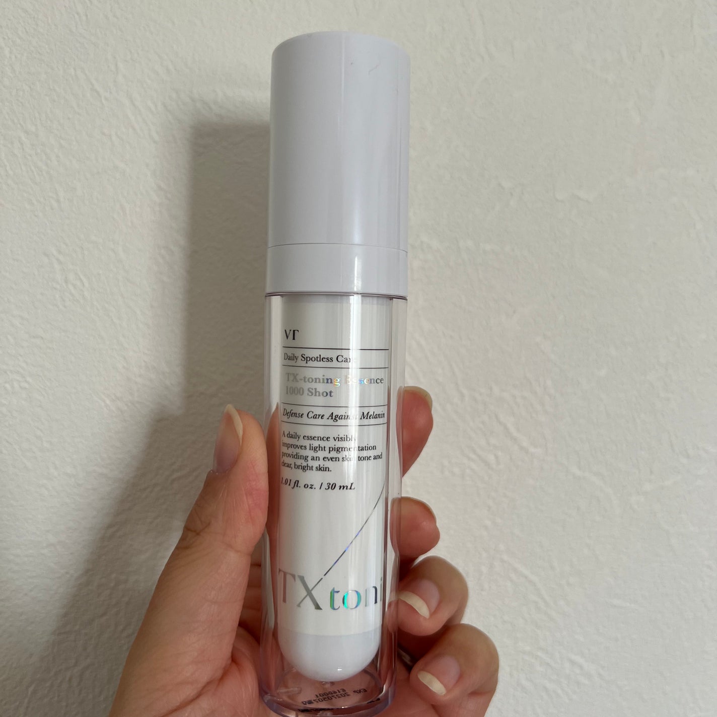 TXトーニングエッセンス1000SHOT/VT/美容液を使ったクチコミ(1枚目)