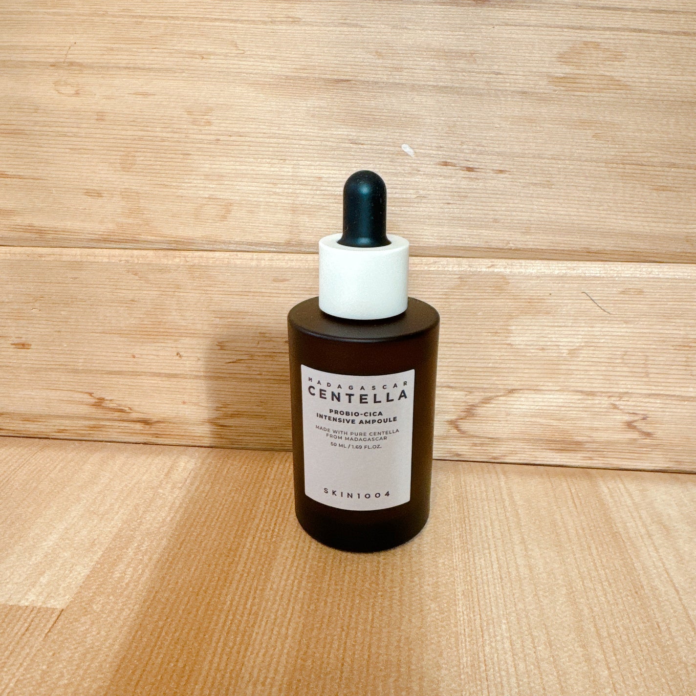 プロバイオシカ インテンシブ アンプル/SKIN1004/美容液を使ったクチコミ(1枚目)