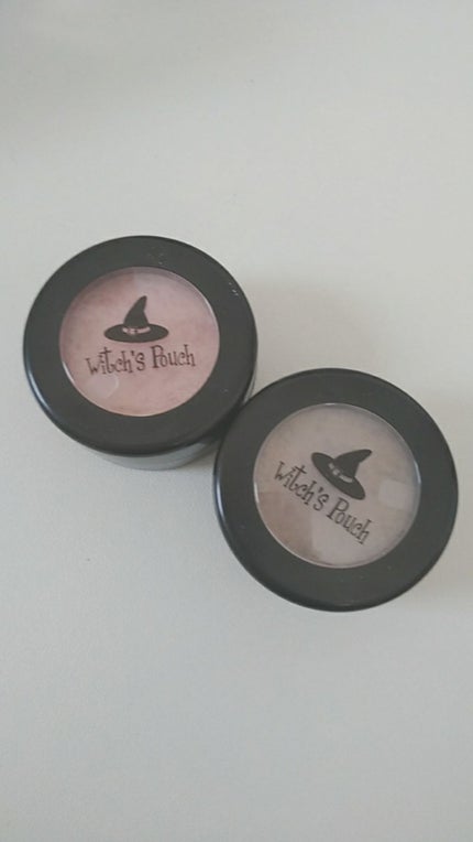 セルフィーフィックスピグメント/Witch's Pouch/単色アイシャドウを使ったクチコミ(1枚目)