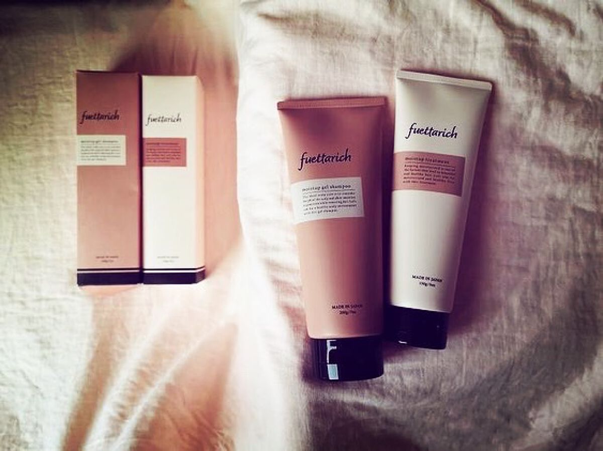 はぴたろう on LIPS 「fuettarichでヘアケア、続けていますfuettaric..」(1枚目)