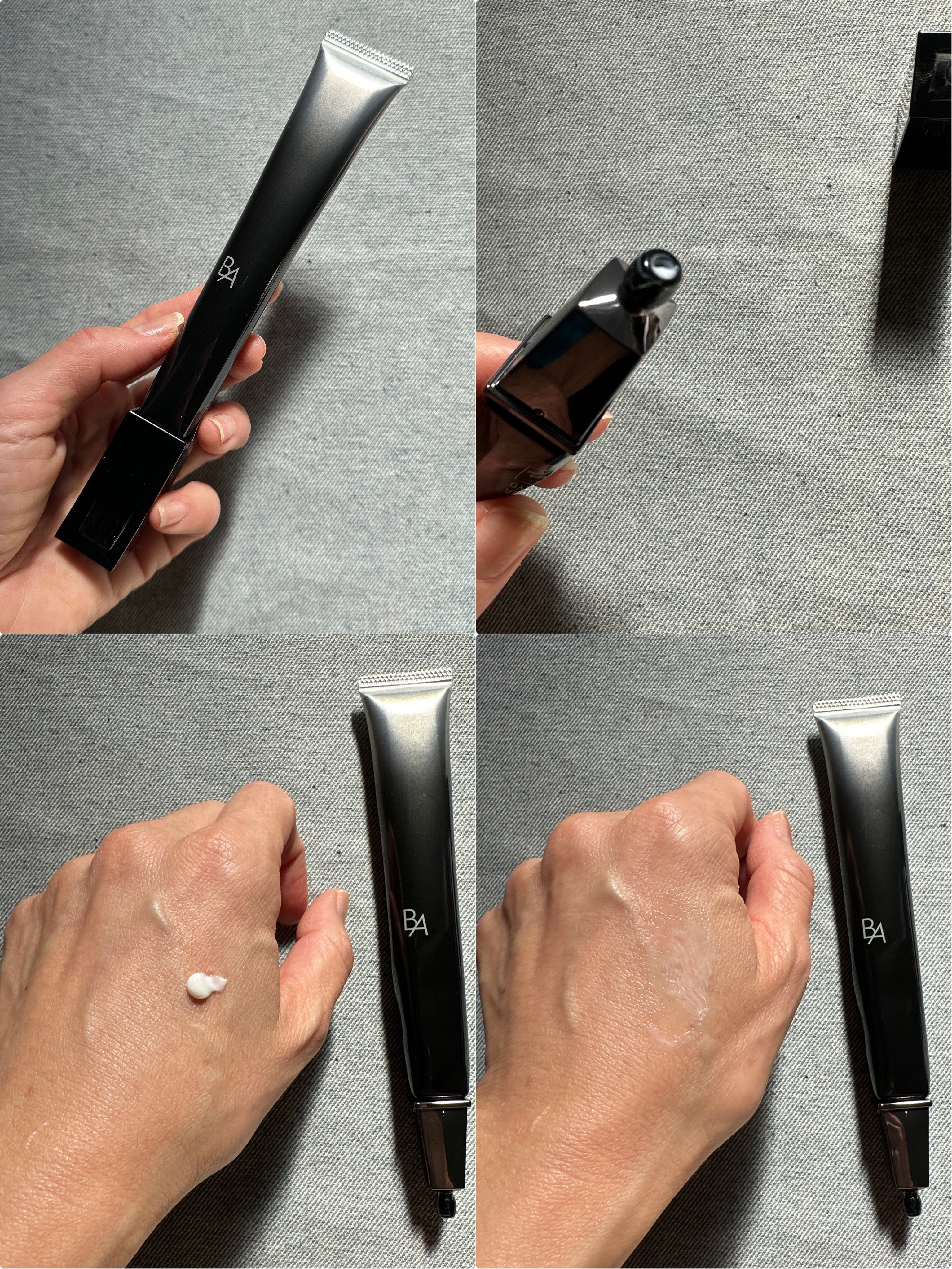 B.A アイゾーンクリーム N/B.A/アイケア・アイクリームを使ったクチコミ（2枚目）