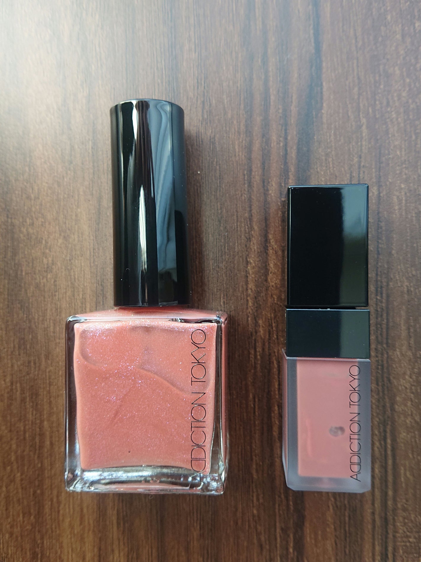 ホリデー アディクション サイレント ウィッシュⅡ /ADDICTION/メイクアップキットを使ったクチコミ(3枚目)