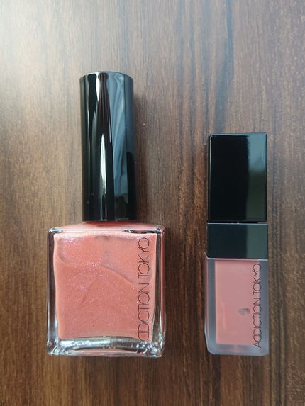 ホリデー アディクション サイレント ウィッシュⅡ /ADDICTION/メイクアップキットを使ったクチコミ(3枚目)