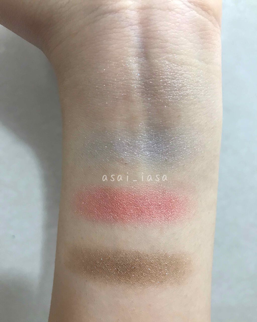 デザイニング カラー アイズ/SUQQU/アイシャドウパレットを使ったクチコミ（2枚目）