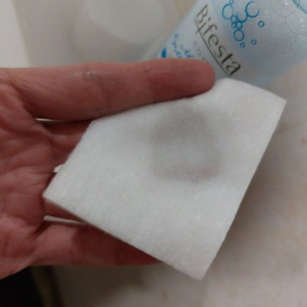 ミセラーアイメイクアップリムーバー/ビフェスタ/ポイントメイクリムーバーを使ったクチコミ(3枚目)