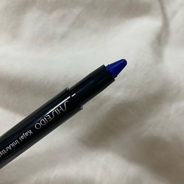 カジャルインクアーティスト 08 Gunjo Blue/SHISEIDO/ジェル・クリームアイシャドウの画像