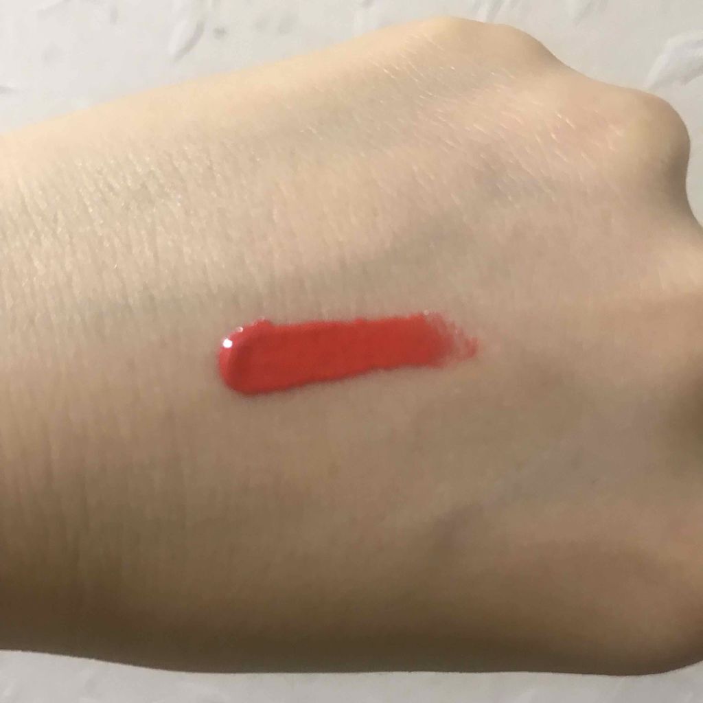カンコレ リップグロス/DAISO/リップグロスを使ったクチコミ（2枚目）