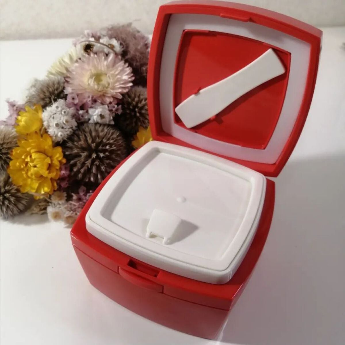 ローメルト クレンジングバーム クロ/アーレス/クレンジングバームを使ったクチコミ(2枚目)